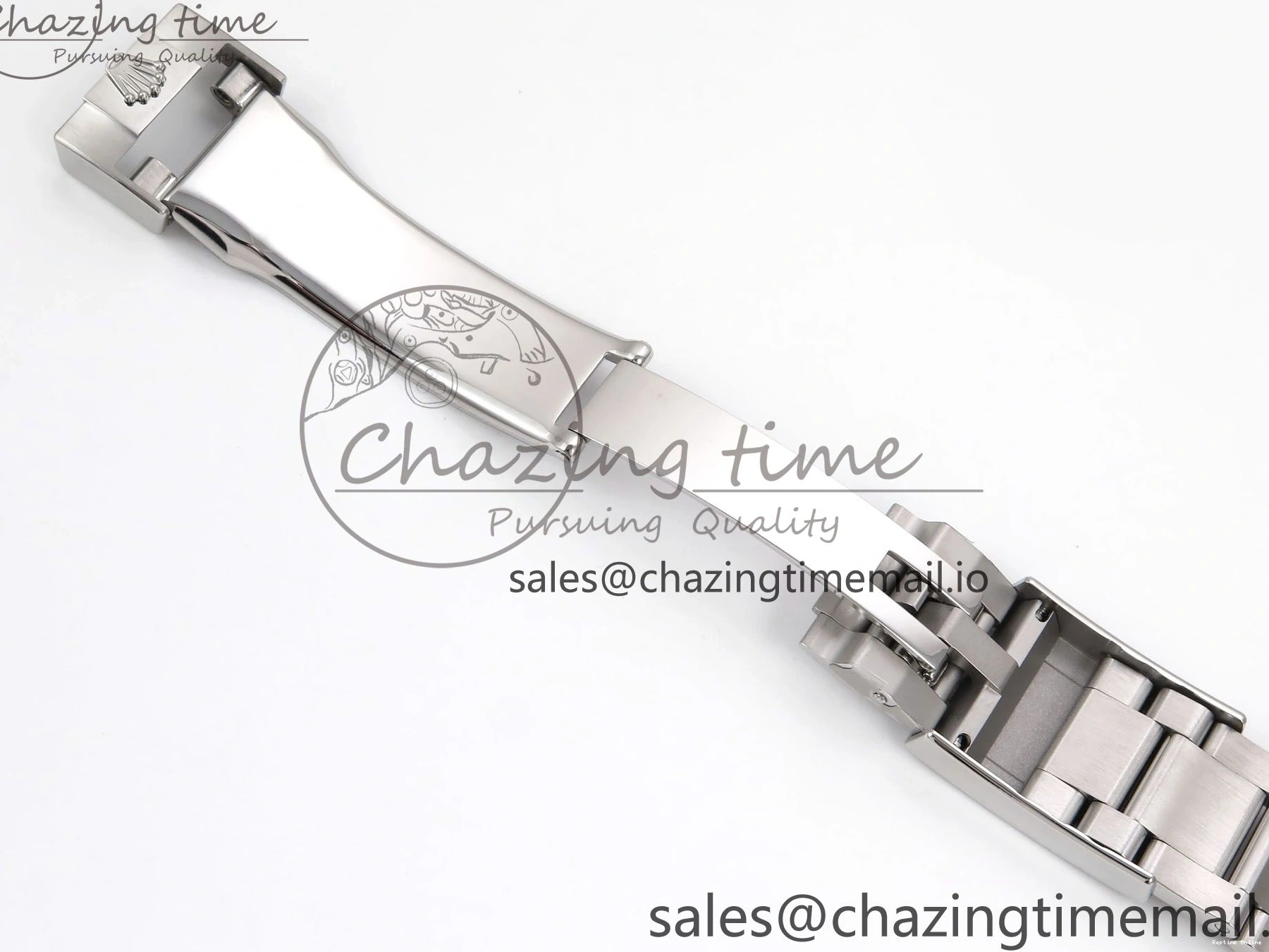 0411 GMT-Master II 126710 BLNR 904L THBF 1:1 Best Edition on Oyster Bracelet SH3285 CHS StreetReady 957